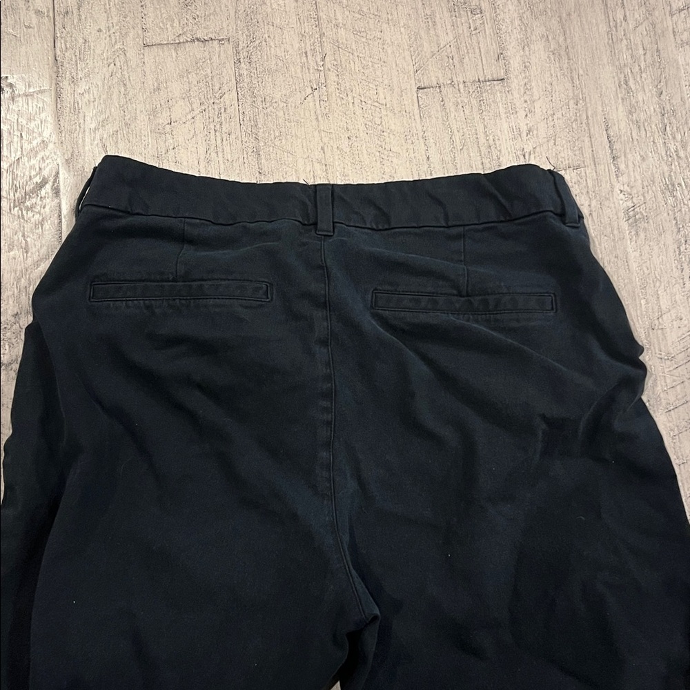 Old Navy Wide-Leg Pants — Black - Picture 3 of 4